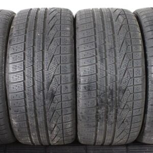 4x 275/30R20 97W PIRELLI WINTERREIFEN 7-7,5MM 2022 #23ZG