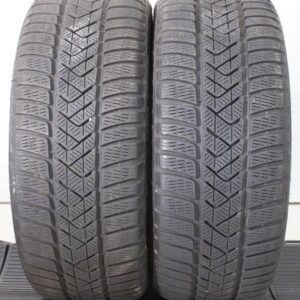 2x 225/40R18 92V PIRELLI SOTTOZERO 3 WINTERREIFEN RUNFLAT #1XVE