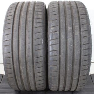 2x 245/35R20 95Y MICHELIN PILOT SPORT 4S NAO SOMMERREIFEN #1ZZD