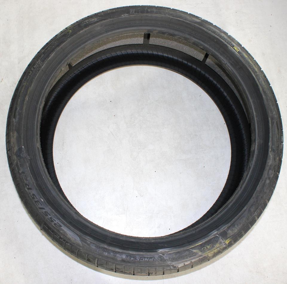 1x 255/35R21 98Y PIRELLI PZERO PZ4 AO SOMMERREIFEN PNCS #23ZM – Bild 5