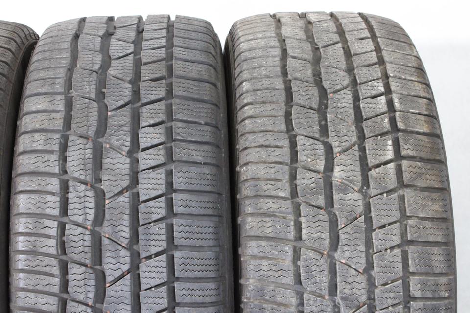 4x 225/40R18 92V CONTINENTAL WINTERREIFEN 2022 XL #20PV – Bild 4