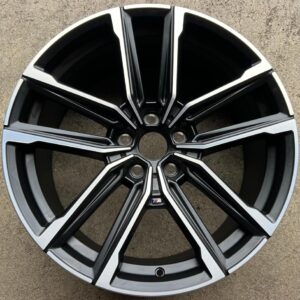1 X ORG 19" ALUFELGE BMW 3ER REIHE G20 G21 4ER 8747001 797M #1UBA