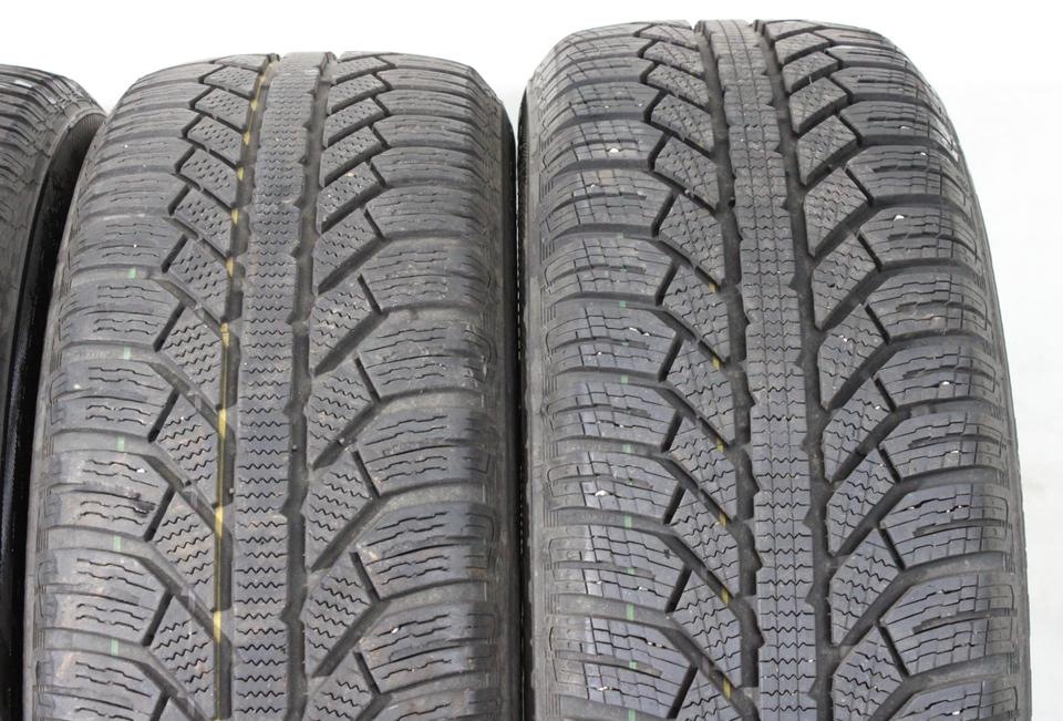 4x 205/60R16 92H SEMPERIT MASTER-GRIP 2 WINTERREIFEN 2017 #245P – Bild 4