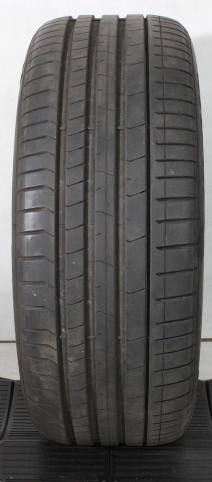 1x 275/45R20 110Y PIRELLI PZERO PZ4 RUNFLAT 2022 XL #214E