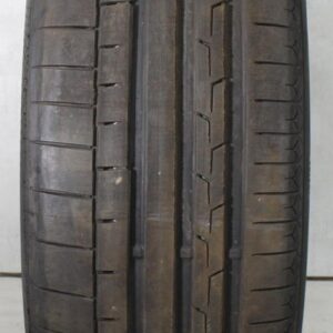 1x 245/40R19 98Y CONTINENTAL SPORT CONTACT 6 R01 2022  #21SB