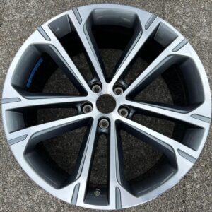 1 X ORIGINAL 20" ALUFELGE AUDI Q7 4M 9x20 ET28 4M0601025EA #1ZAY