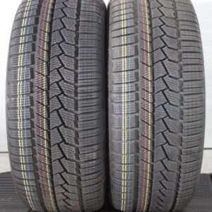 2x 235/45R18 94V CONTINENTAL WINTERREIFEN NEU 2022 #26CL