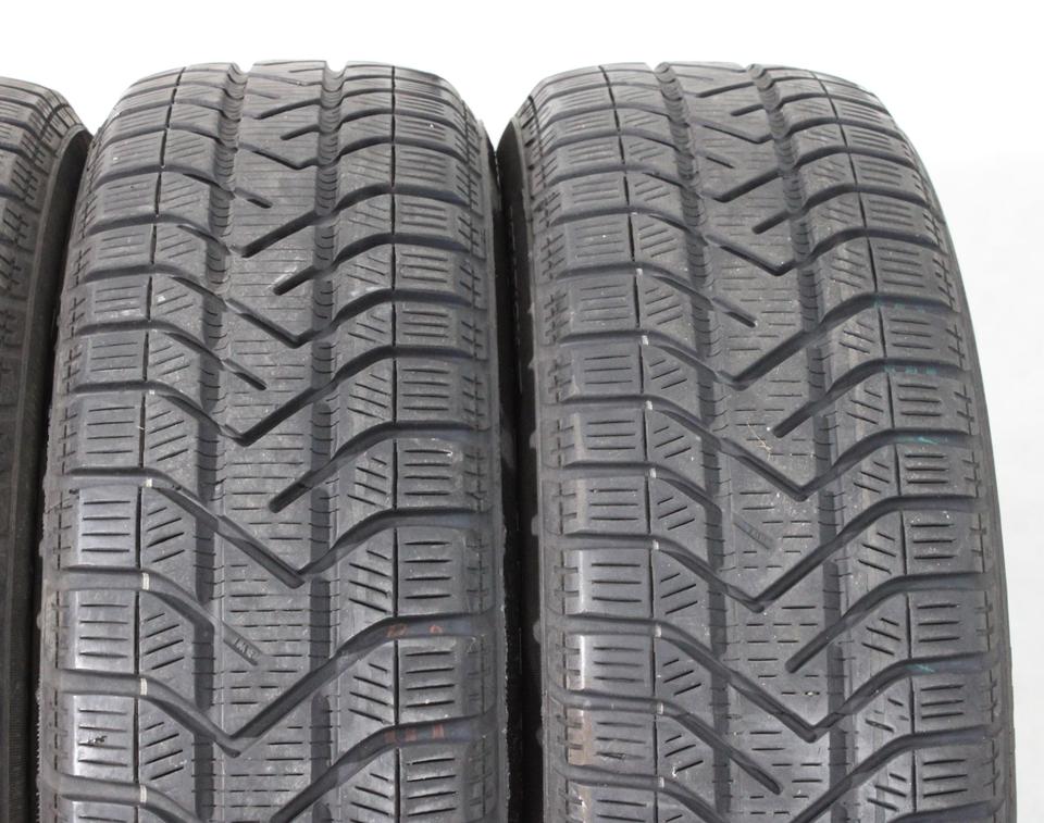 4x 175/65R15 84H PIRELLI WINTERREIFEN 2016 #26KN – Bild 4