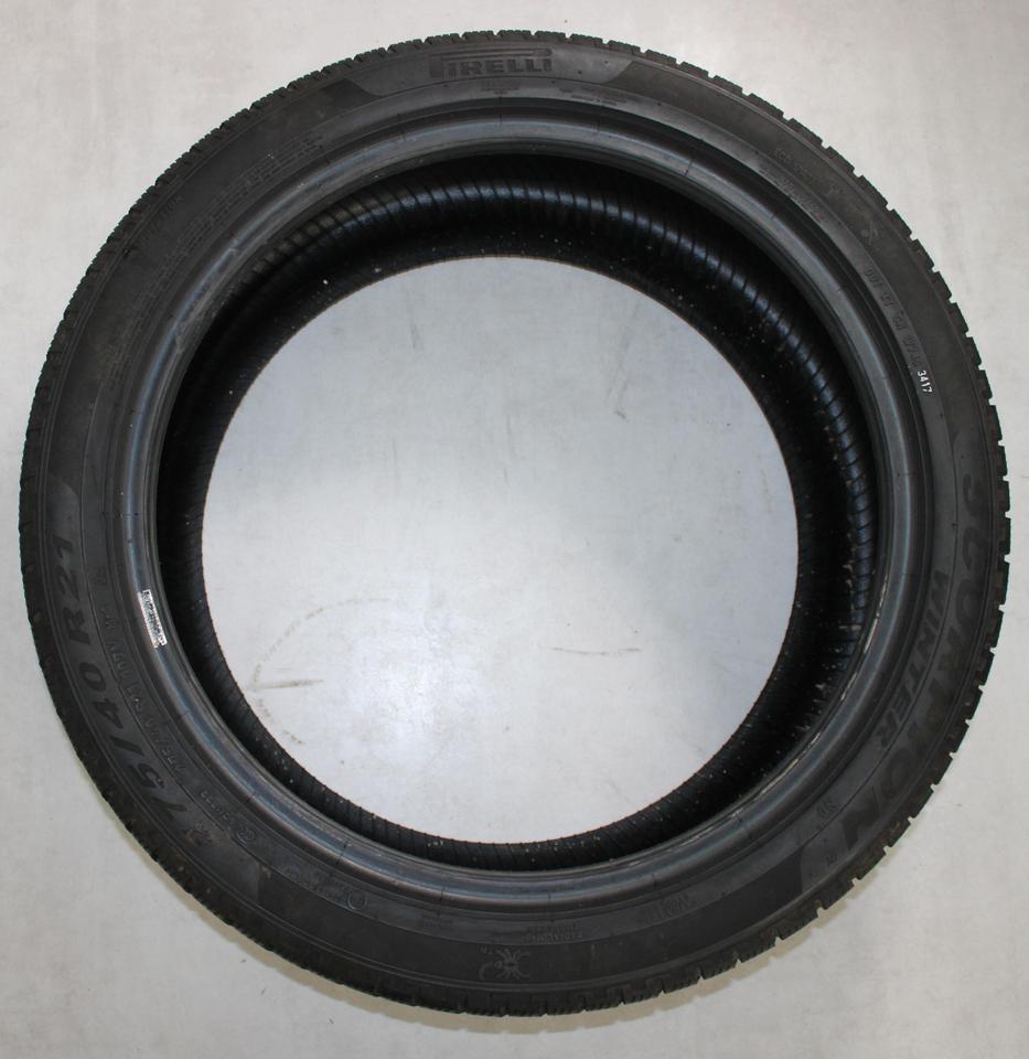 1x 275/40R21 107V PIRELLI SCORPION WINTER WINTERREIFEN N0 #1J9O – Bild 4
