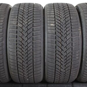 4x 235/35R19 91W SEMPERIT SPEED-GRIP 3 WINTERREIFEN XL #1VGI