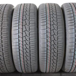 4x 205/65R17 100H CONTINENTAL TS860S WINTERREIFEN 2021 NEU #219L