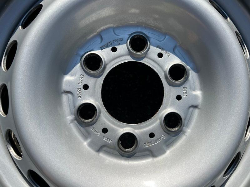 4 SOMMERRÄDER MERCEDES SPRINTER W907 225/75R16C 121/120R #15KT – Bild 7