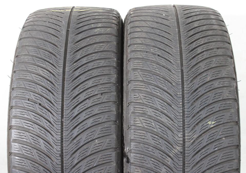 2x 225/45R18 95H MICHELIN PILOT ALPIN 5 MO WINTERREIFEN #23QU – Bild 2