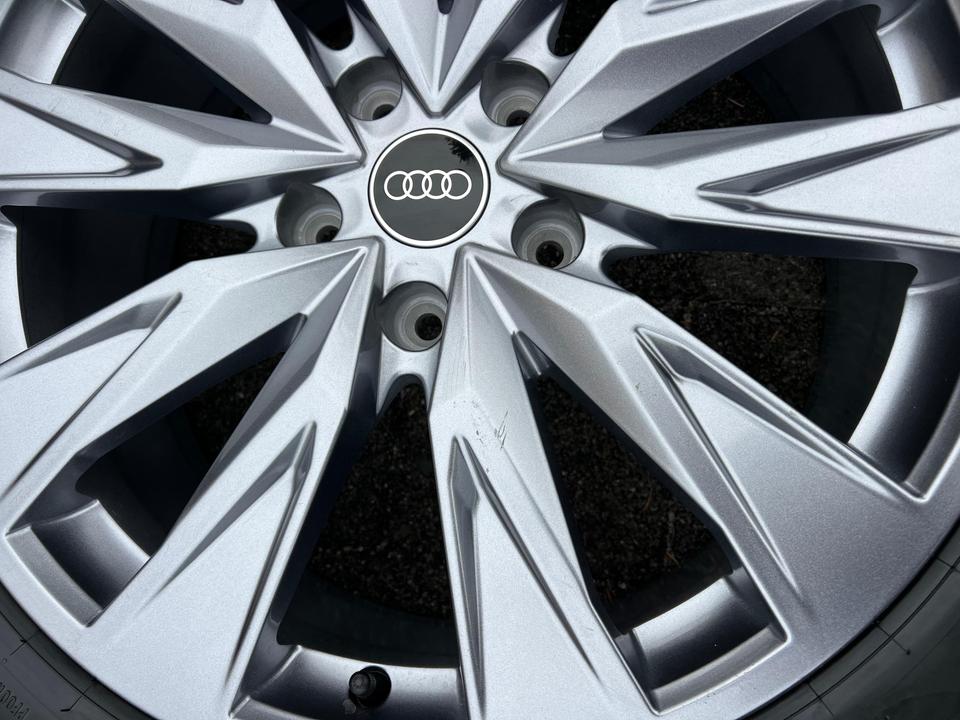 4 ORIGINAL 20" ALU WINTERRÄDER AUDI A6 S6 E-TRON GH5 GHA #23ZS – Bild 10