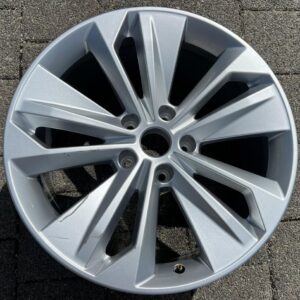 1 X ORIGINAL 20" ALUFELGE AUDI Q6 GF 85H601025G 10x20 ET39 #1ZAU