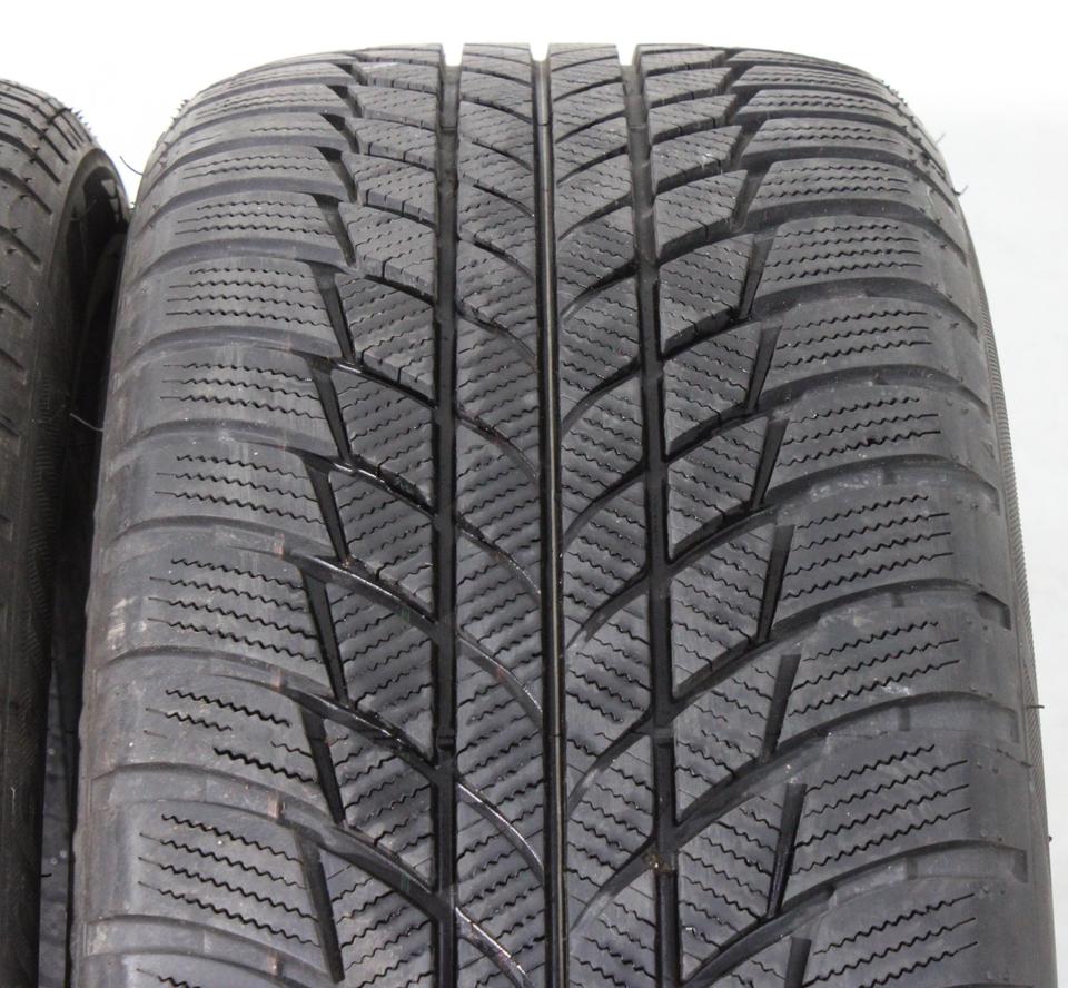 2x 225/50R18 95H BRIDGESTONE WINTERREIFEN RUNFLAT 2018 #26LV – Bild 4