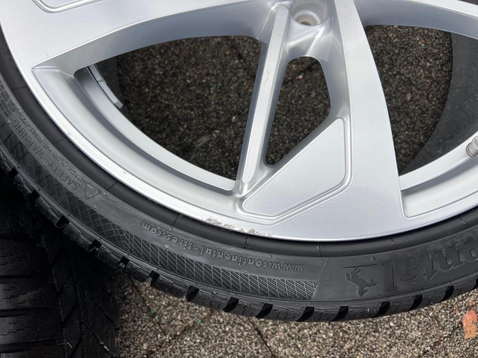 4 ORIGINAL 20" ALU WINTERRÄDER AUDI RS4 RS5 8W 275/30R20 #20WF – Bild 7