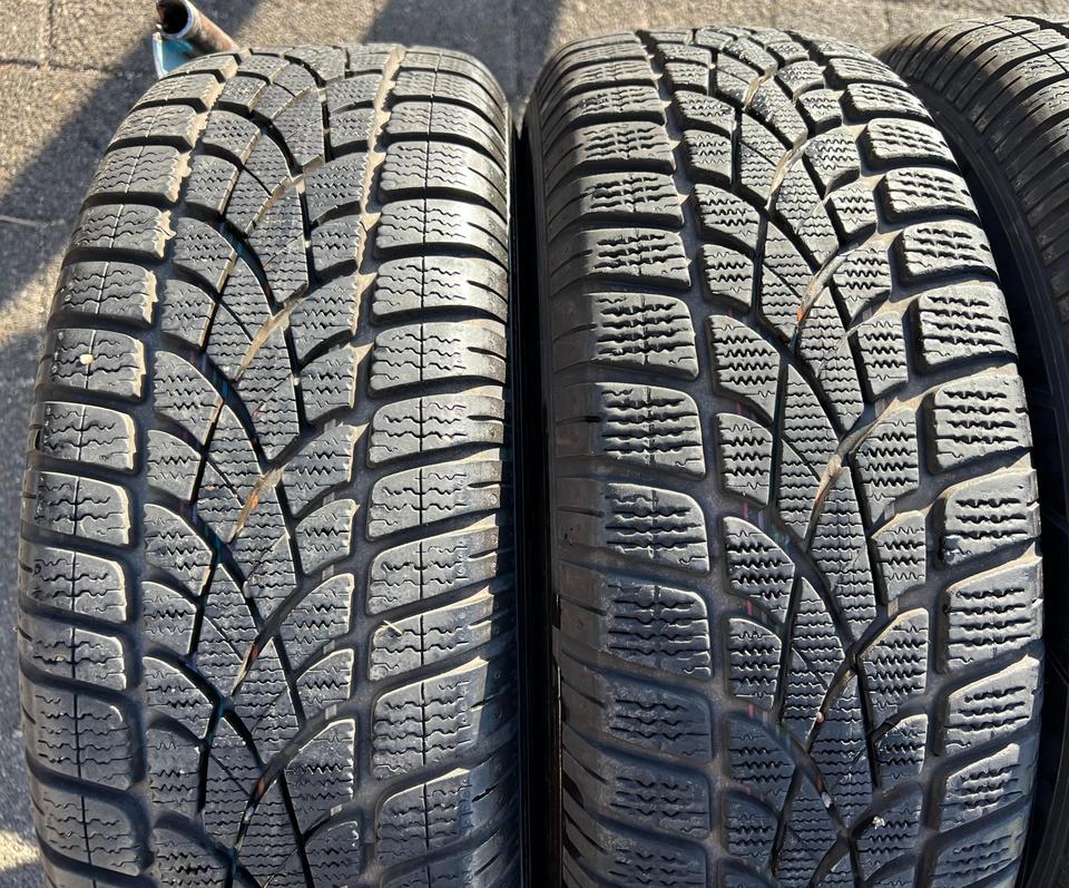 4 ORIGINAL ALU WINTERRÄDER 17" VW BUS T5 T6 T6.1 215/60R17C #265R – Bild 10