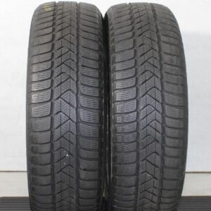 2x 205/60R17 93H PIRELLI SOTTOZERO 3 WINTERREIFEN 2020 * #22RZ