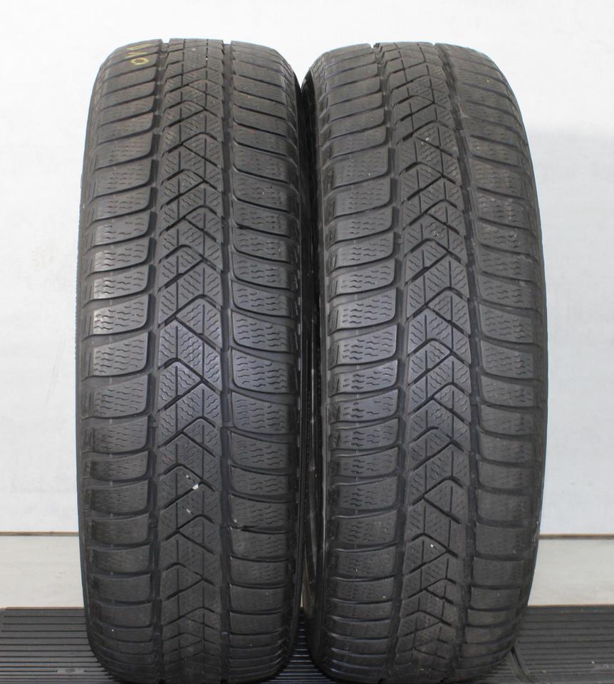2x 205/60R17 93H PIRELLI SOTTOZERO 3 WINTERREIFEN 2020 * #22RZ