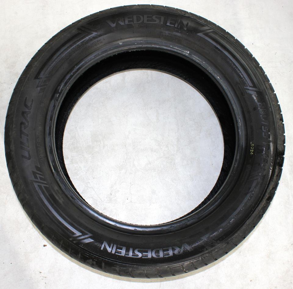 2x 205/55R16 94W VREDESTEIN ULTRAC SOMMERREIFEN 5MM 2024 #26LM – Bild 6