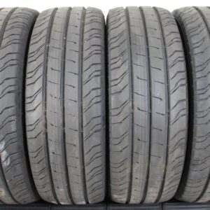 4x 235/60R17C 117/115R CONTINENTAL SOMMERREIFEN NEU 2021 #1MLM