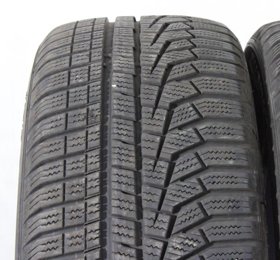 2x 205/55R17 91H HANKOOK WINTER WINTERREIFEN 2022 #240M – Bild 3