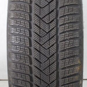 1x 275/45R20 110V PIRELLI SCORPION WINTER RUNFLAT 7MM 2021 #1ZYX