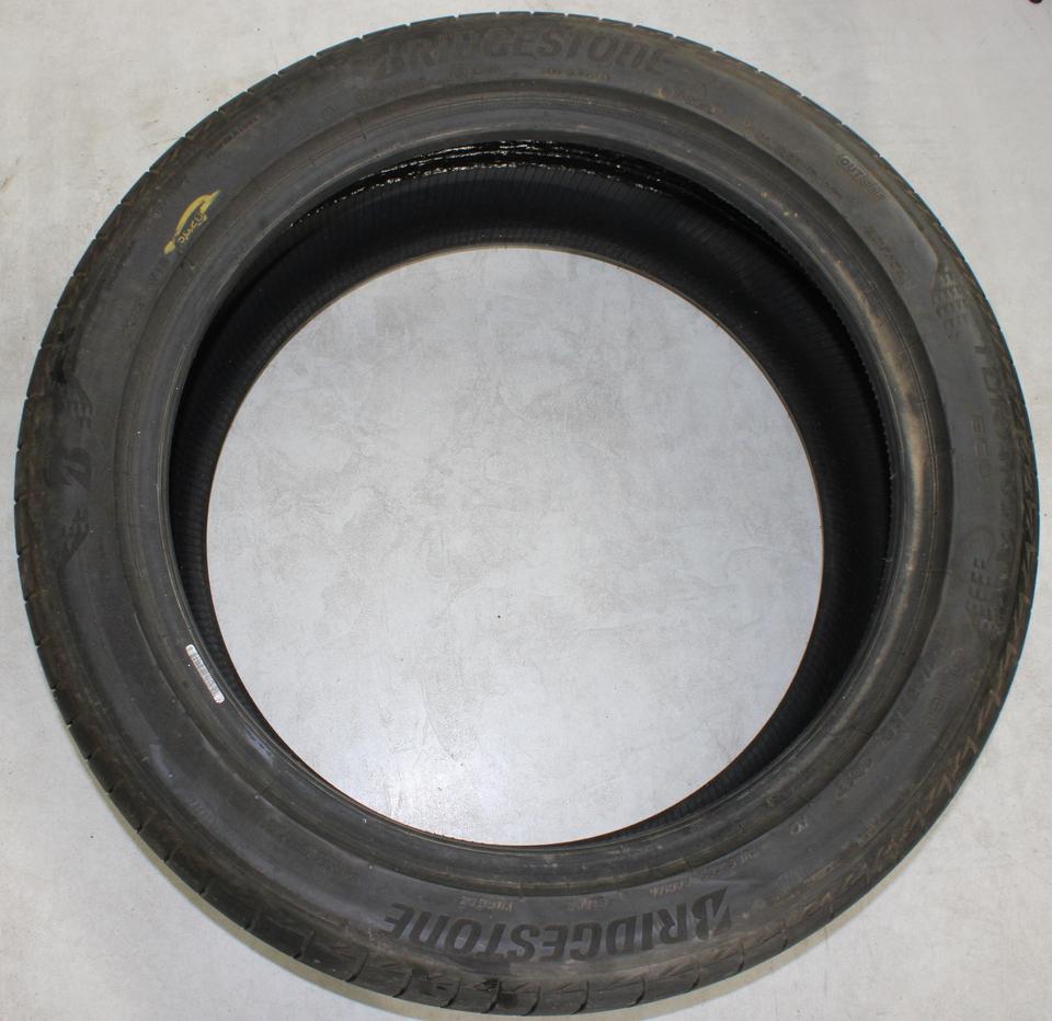 1x 255/45R20 101T BRIDGESTONE TURANZA ECO AO SOMMERREIFEN #25NX – Bild 6