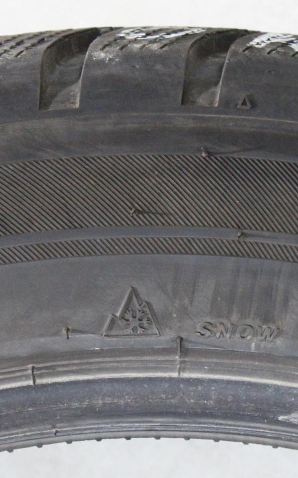 1x 255/50R20 109H BRIDGESTONE BLIZZAK LM001 AO 7,5MM 2020 #212U – Bild 4