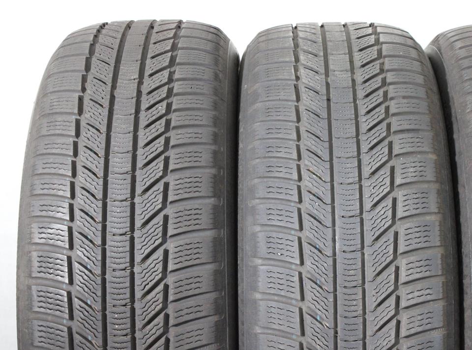 4x 215/55R17 94H CONTINENTAL WINTERREIFEN 2023 #263U – Bild 3