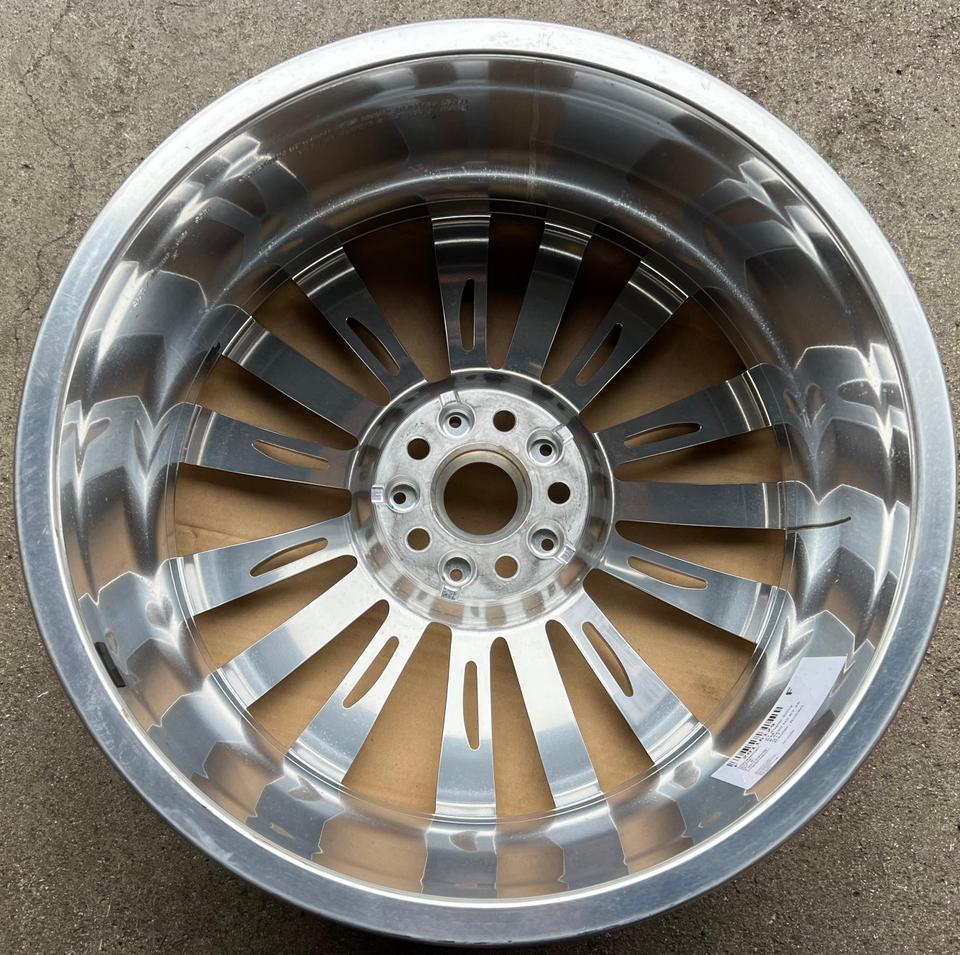 1X ORIGINAL 20" ALUFELGE BMW 6ER GT G32 7ER REIHE 6868051 #1V1C – Bild 4