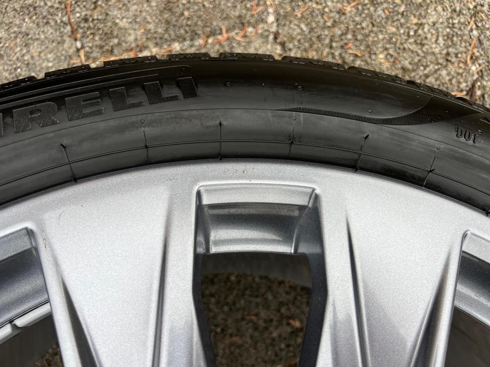 4 ORIGINAL 20" ALU WINTERRÄDER AUDI A6 S6 E-TRON GH5 GHA #23ZS – Bild 9