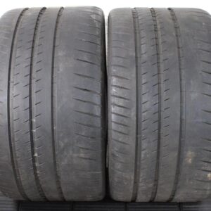 2x 325/30R21 108Y MICHELIN SOMMERREIFEN 5-5,5MM 2016 XL #209Q