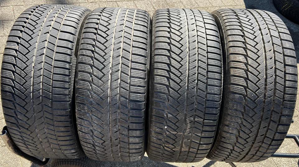 4 ORIGINAL 21" ALU WINTERRÄDER AUDI Q7 4M TALEA 4M0071491 #20NV – Bild 11