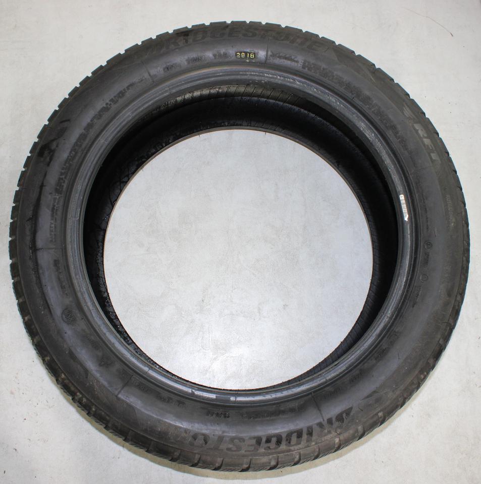 2x 225/50R18 95H BRIDGESTONE WINTERREIFEN RUNFLAT 2018 #26LV – Bild 7