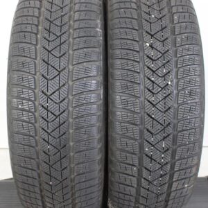 2x 245/50R19 105V PIRELLI WINTERREIFEN RUNFLAT * #1H9X