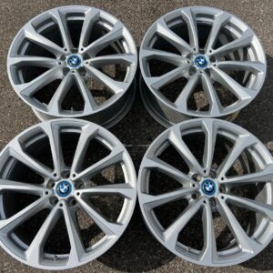 4 ORIGINAL 20" ALUFELGEN BMW X7 G07 6880688 STYLING 750 RDK #1JLL