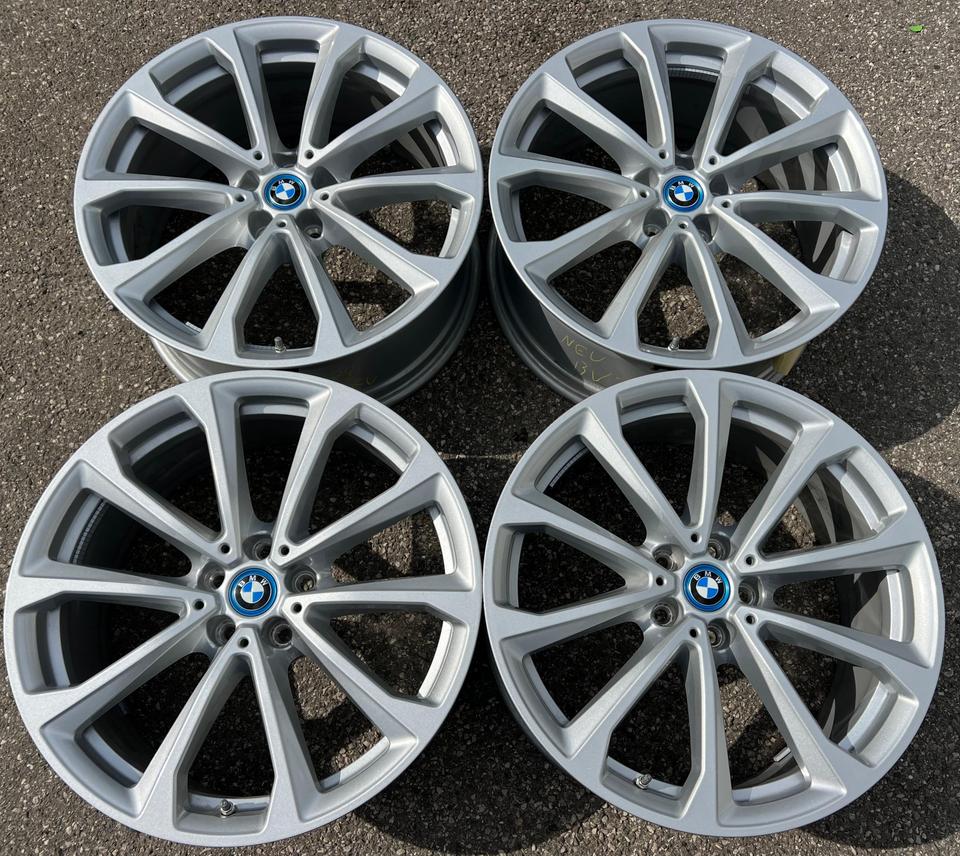 4 ORIGINAL 20" ALUFELGEN BMW X7 G07 6880688 STYLING 750 RDK #1JLL