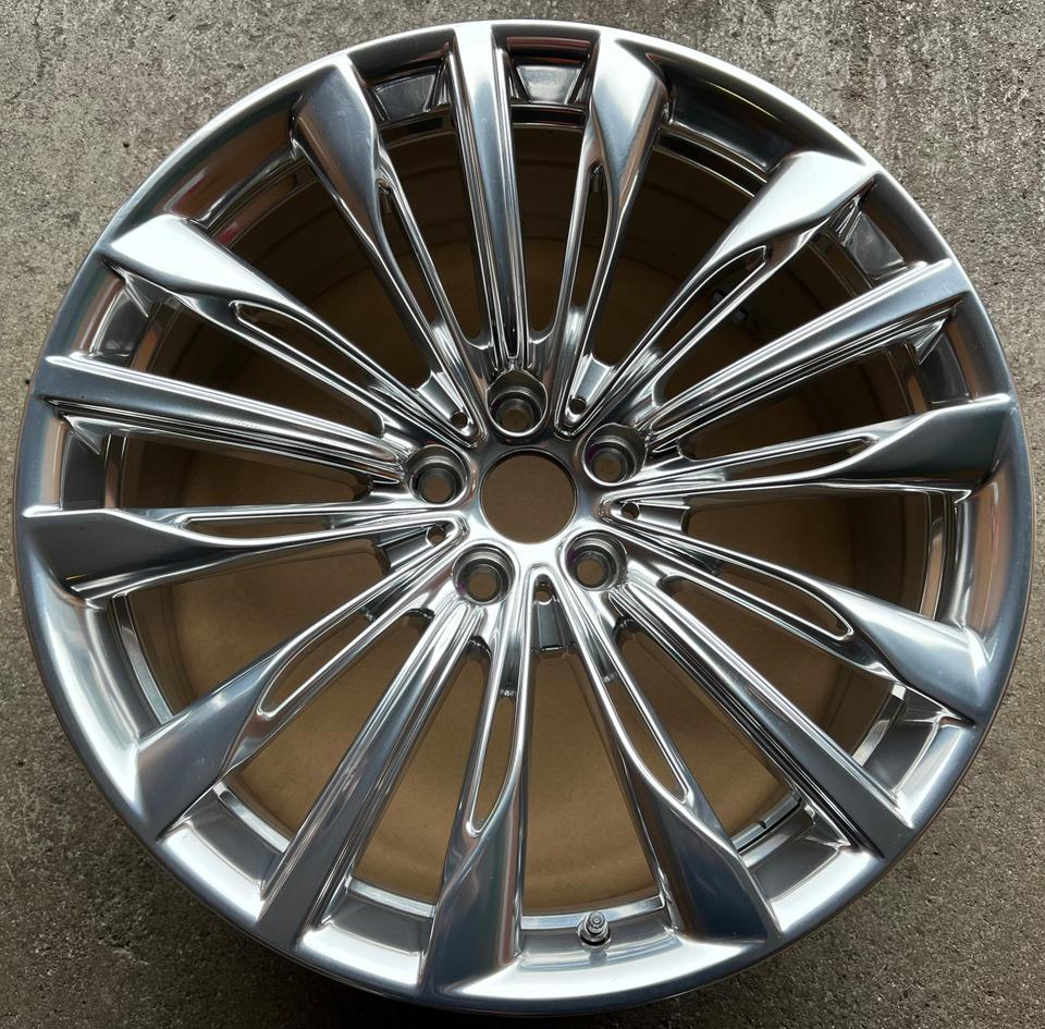 1X ORIGINAL 20" ALUFELGE BMW 6ER GT G32 7ER REIHE 6868051 #1V1B
