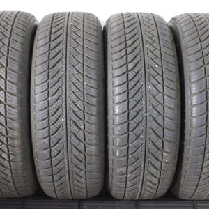4x 205/60R16 92H GOODYEAR WINTERREIFEN RUNFLAT #23AT