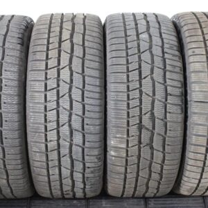 4x 225/40R18 92V CONTINENTAL WINTERREIFEN 2024 XL #26MP