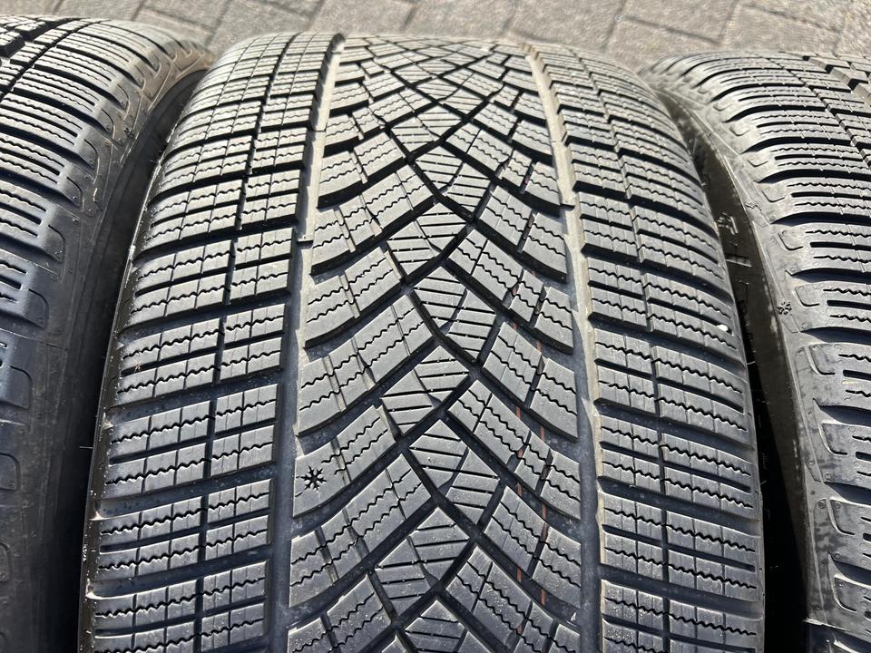 4 ORIGINAL 20" ALU WINTERRÄDER PORSCHE TAYCAN TEQUIPMENT #22ZA – Bild 14