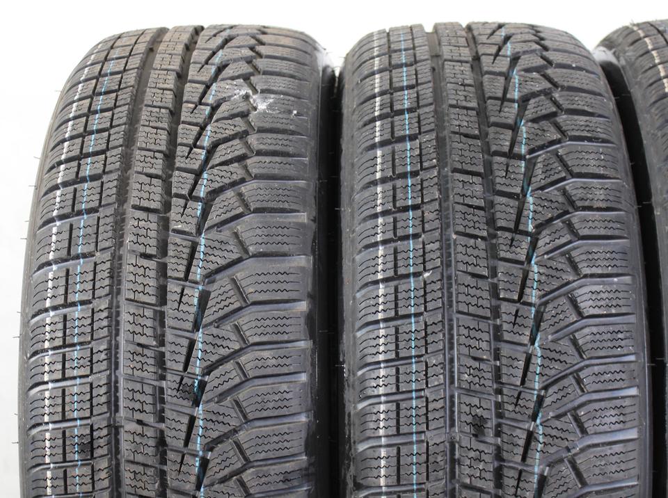 4x 205/55R17 95V HANKOOK WINTERREIFEN VOLLES PROFIL 2021 #23UX – Bild 3