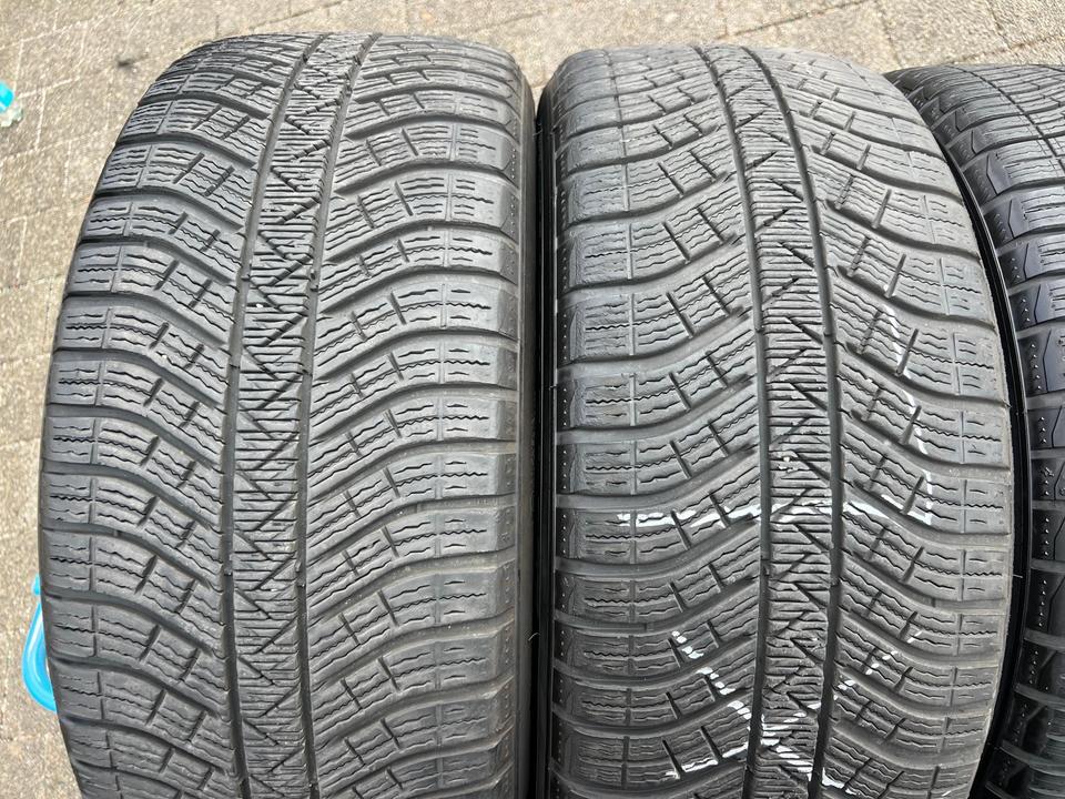 4 ORIGINAL 20" ALU WINTERRÄDER PORSCHE MACAN MICHELIN RDKS #23GL – Bild 10
