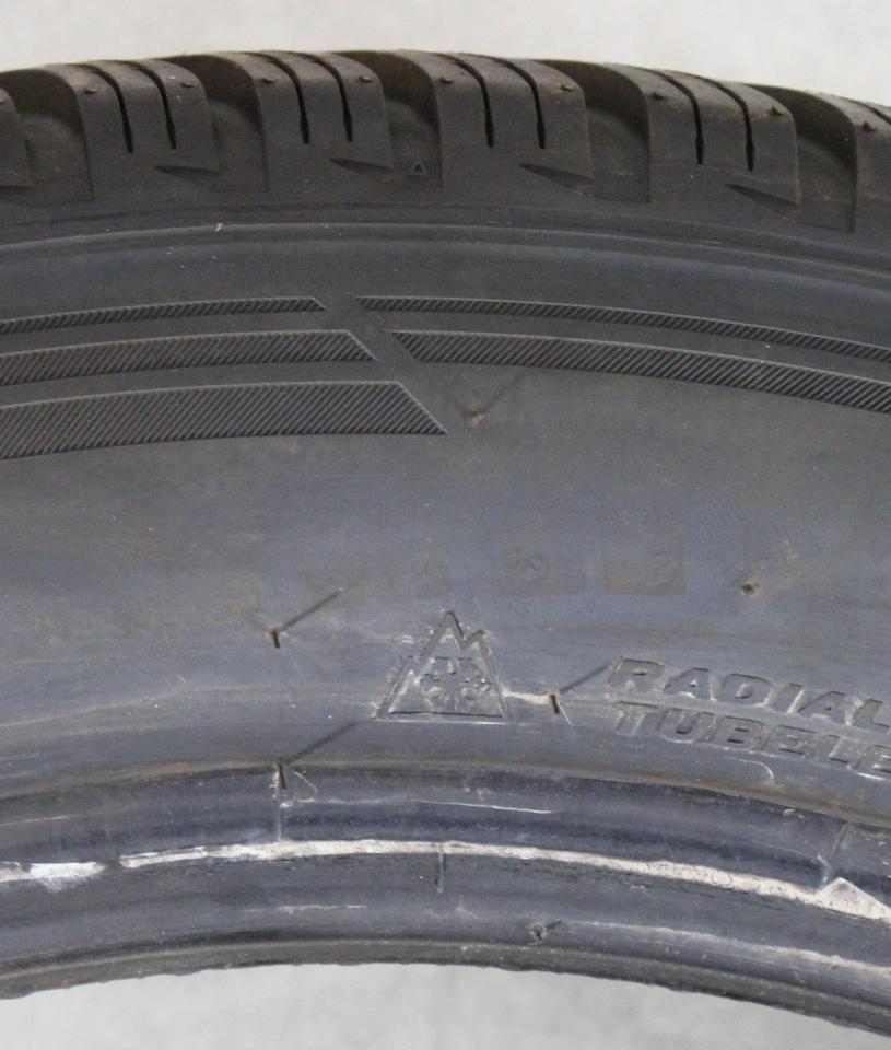 1x 285/45R20 112V HANKOOK WINTER I*CEPT EVO 3 7-7,5MM 2024 #1ZLM – Bild 4