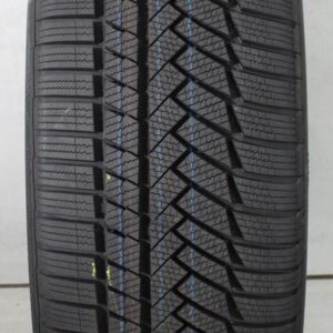 1x 245/45R18 100V CONTINENTAL WINTER CONTACT TS850P RUNFLAT #229A