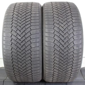 2x 285/40R21 109W YOKOHAMA WINTERREIFEN 7MM 2024 XL #1TKZ