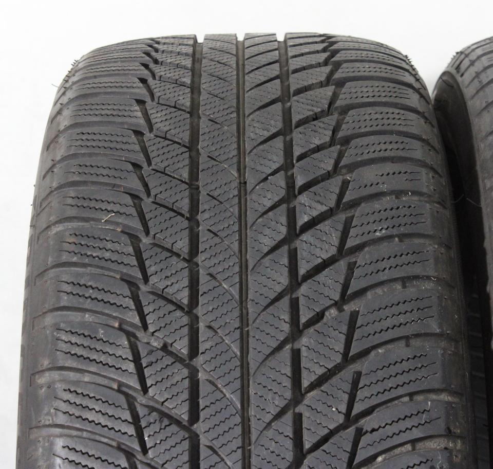 2x 225/50R18 95H BRIDGESTONE WINTERREIFEN RUNFLAT 2018 #26LV – Bild 3