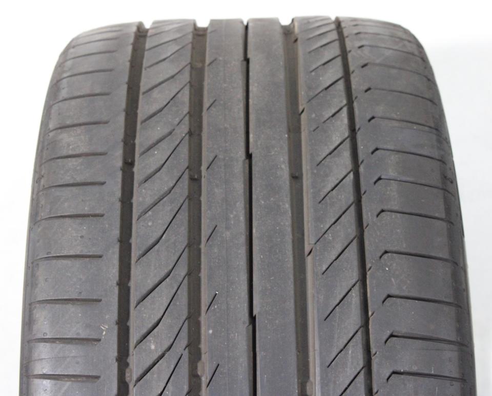 1x 295/35R21 103Y CONTINENTAL SPORT CONTACT 5P 6,5MM 2023 #1YDT – Bild 3